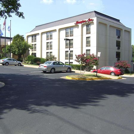 Hampton Inn Alexandria Exteriör bild