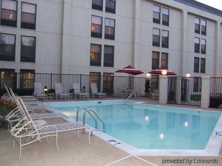 Hampton Inn Alexandria Bekvämligheter bild