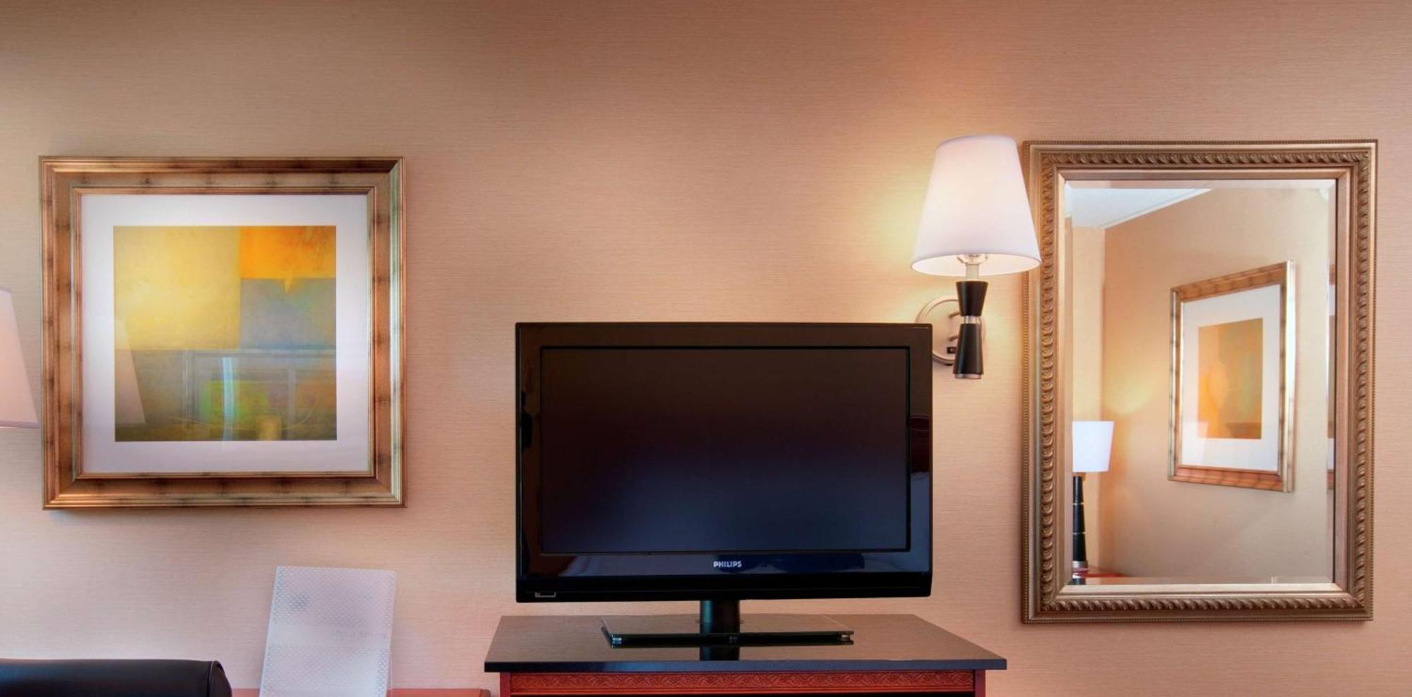 Hampton Inn Alexandria Exteriör bild